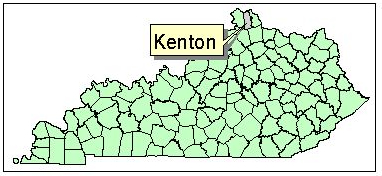 Groundwater Resources of Kenton County, Kentucky