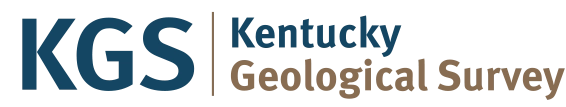 Kentucky Geological Survey Logo