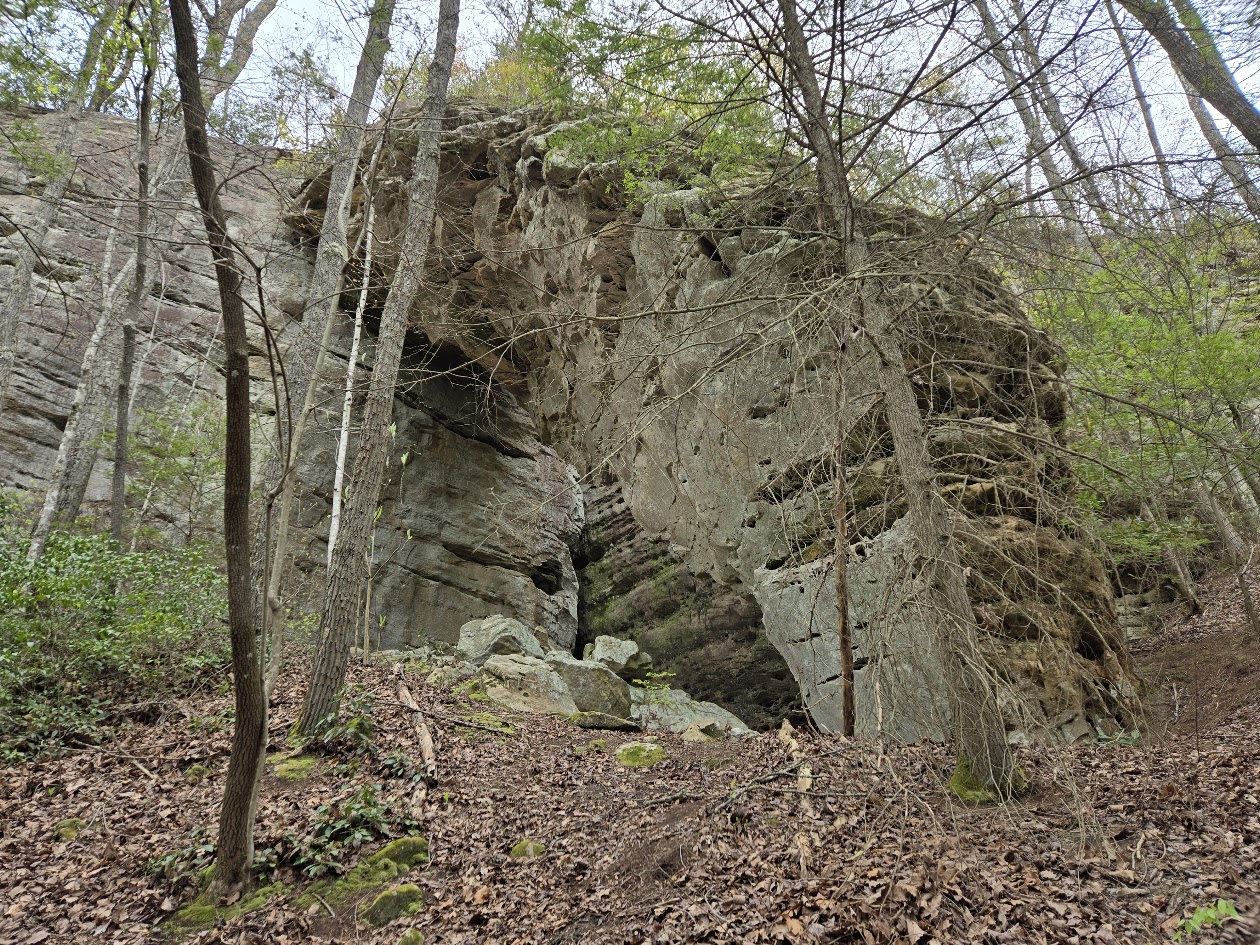 Bear Claw Arch