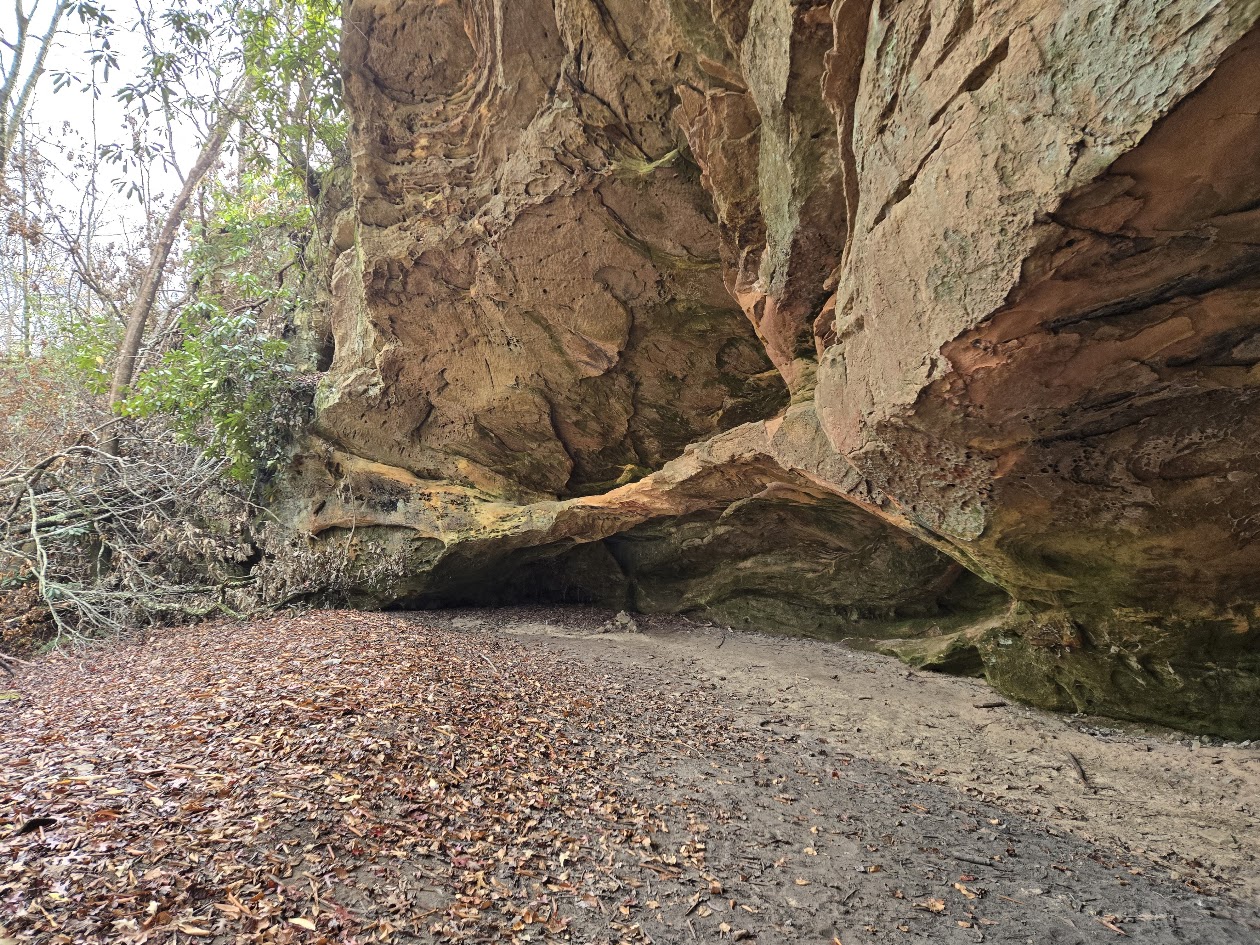 Bear Rock Arch