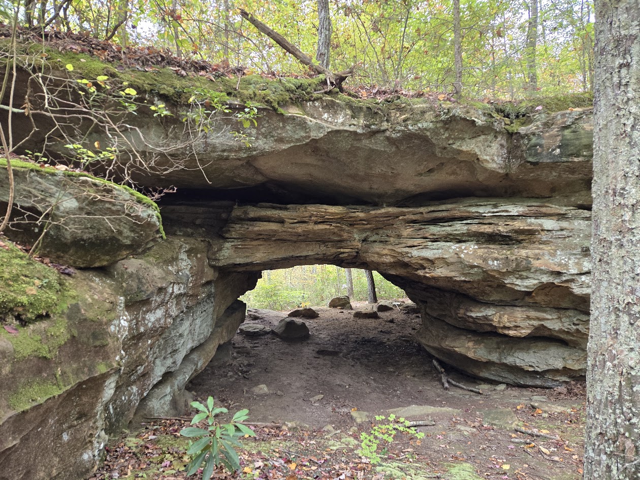 Gobblers Arch
