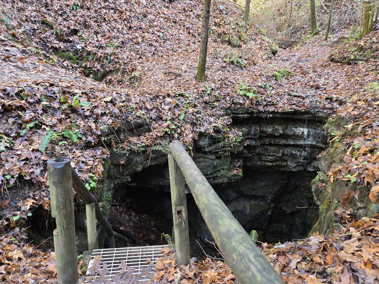 Henson's Arch