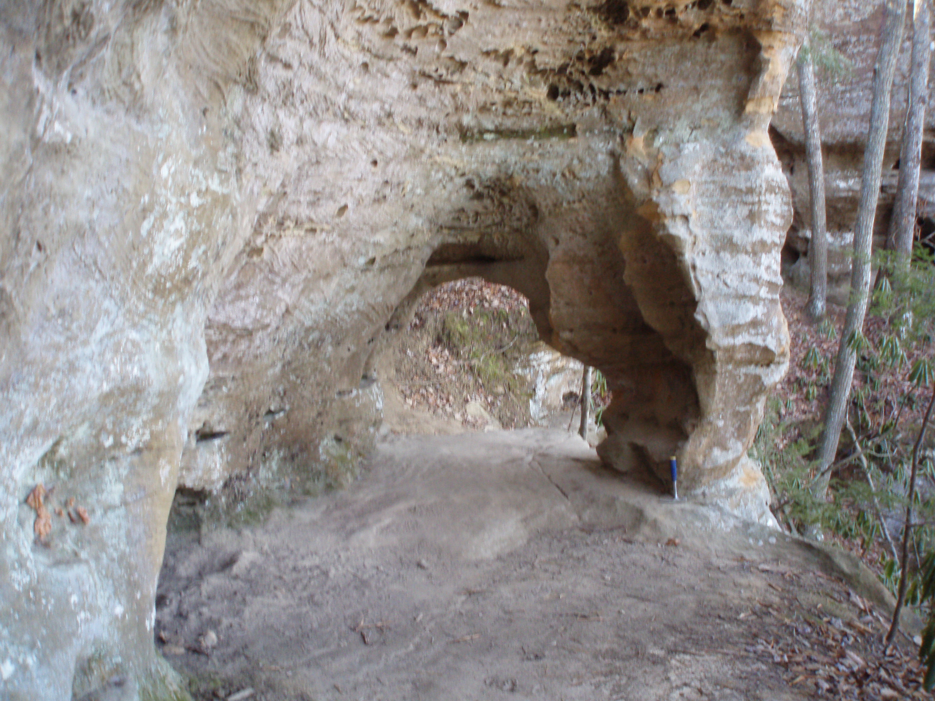 Hidden Arch