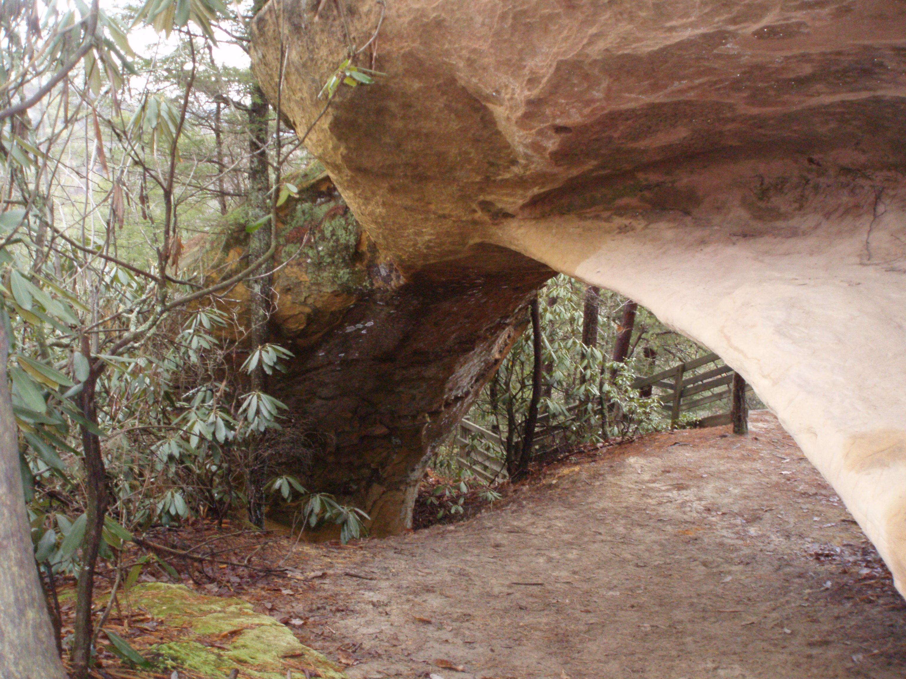 Indian Arch