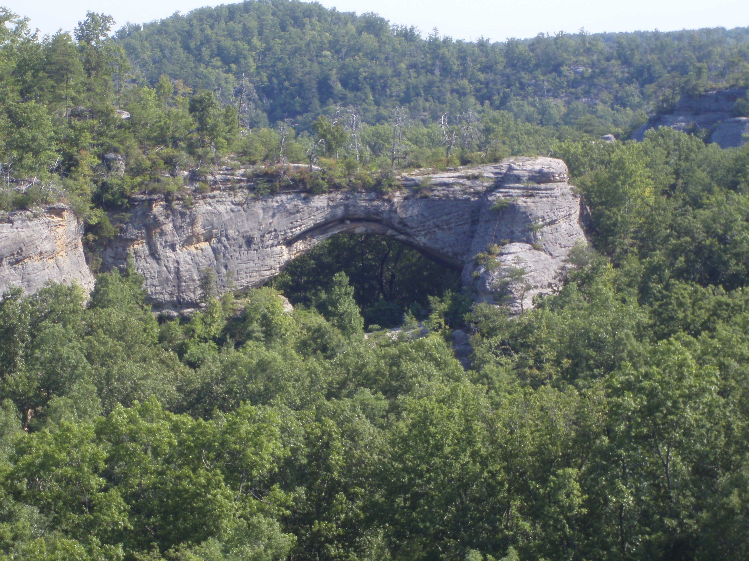 Natural Arch