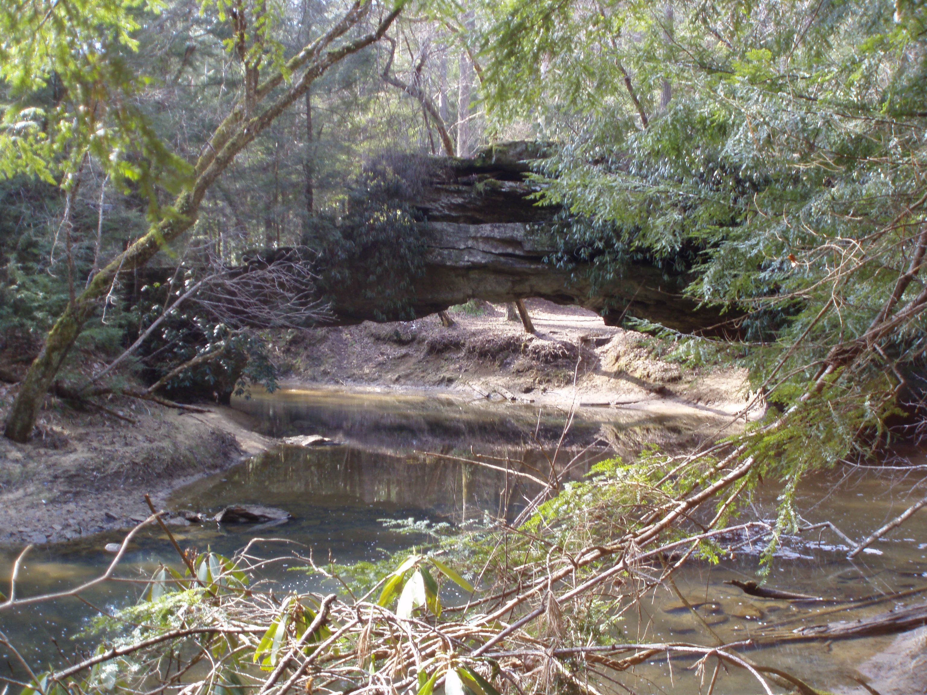 Rock Bridge