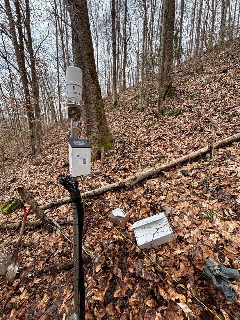 Hindman Catchment