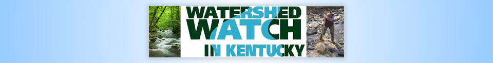 Watershed Watch in Kentucky